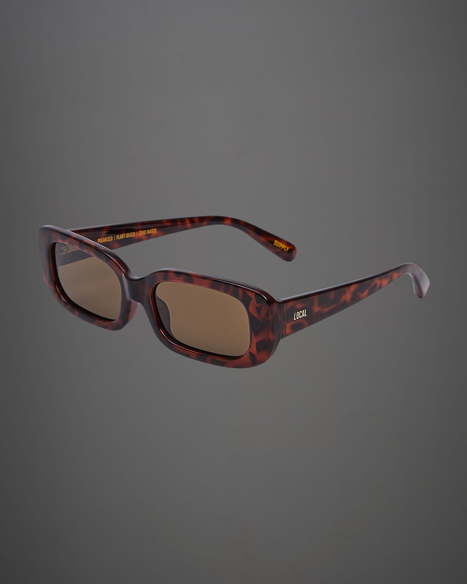 Local Supply Sunglasses CPT - Tort