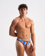 Reef Swim Thong - Blue Atoll