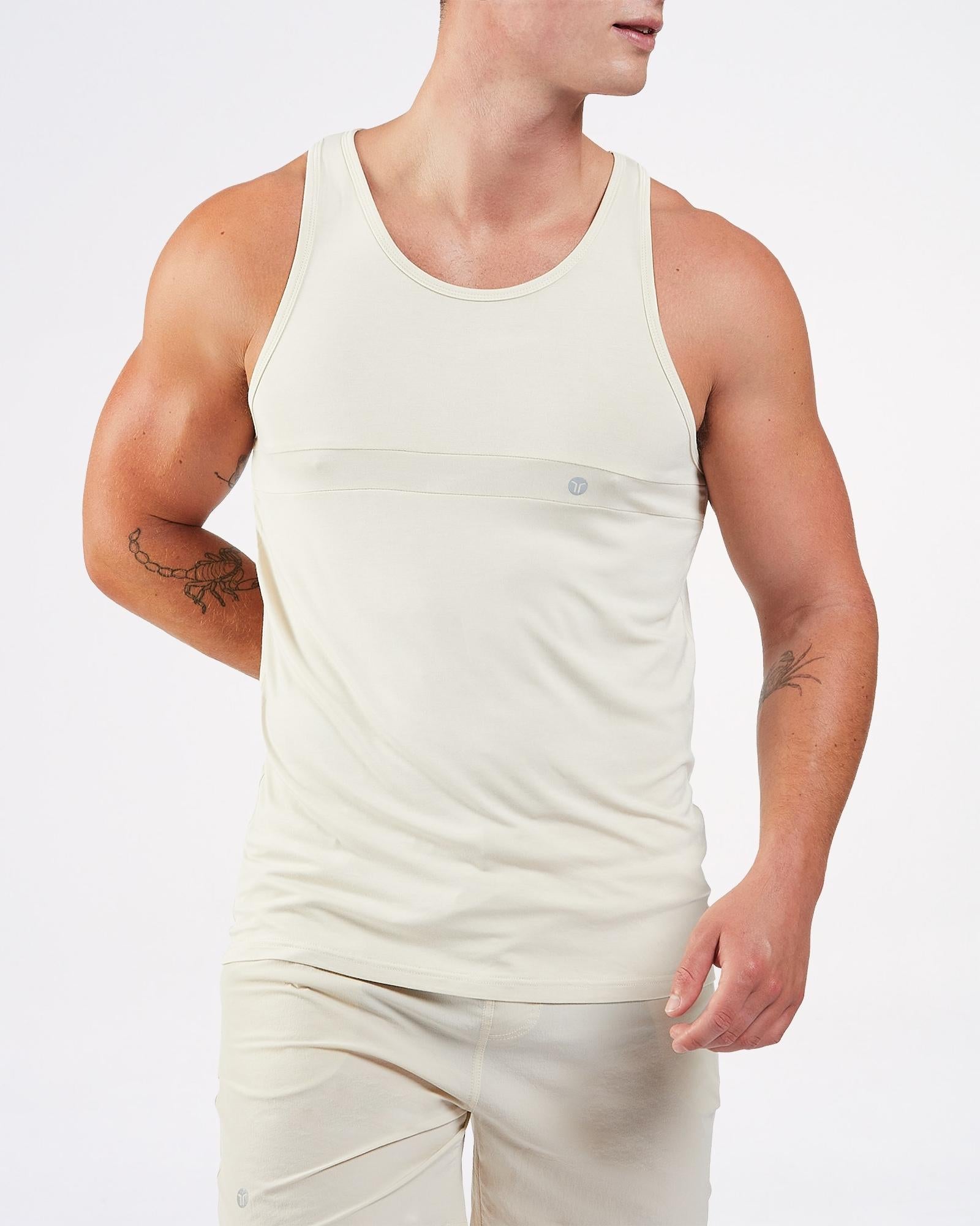 Game Bamboo Tank - Parchment