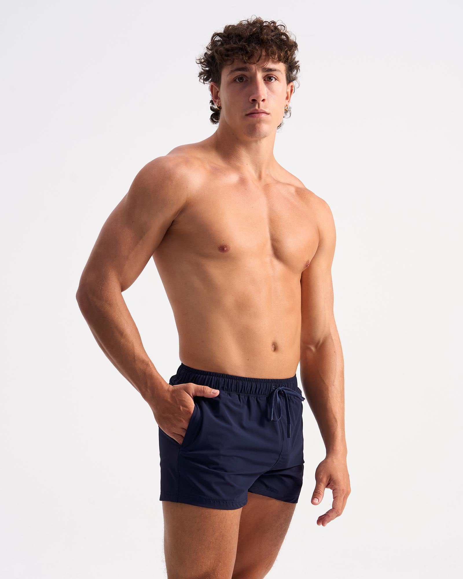 Bolt 3&quot; Short - Navy