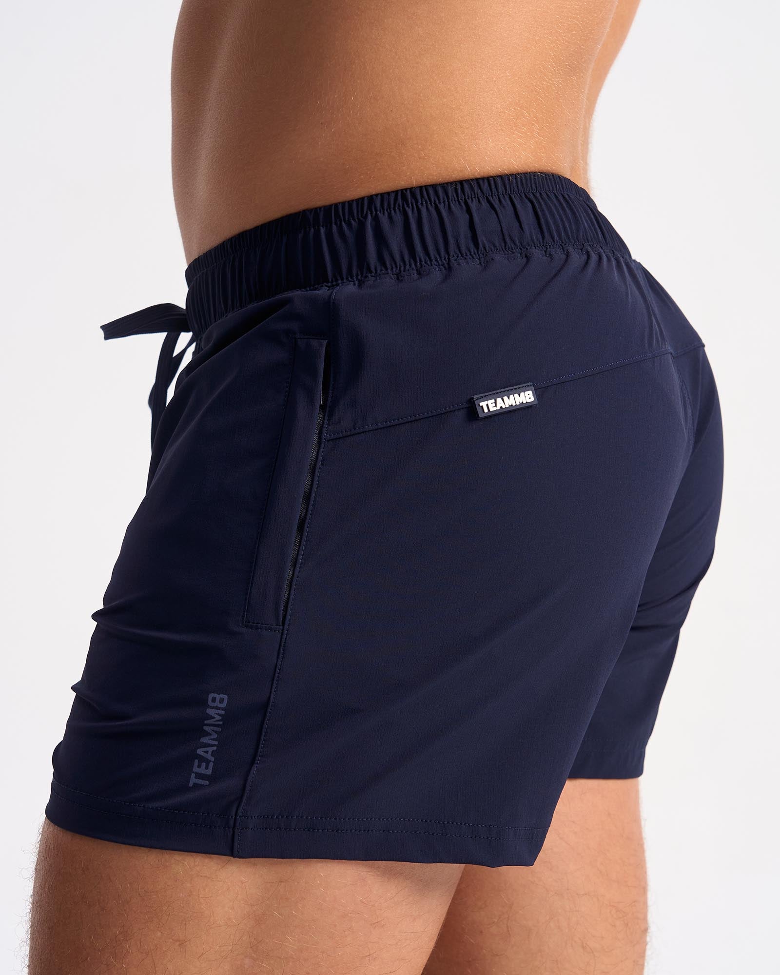 Bolt 3&quot; Short - Navy