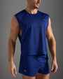 Musculosa TEAMM8 S.S.C - Azul Marino