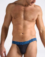 Impact Sports Brief - Alpha Blue