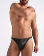 Flex Brief - Python Black