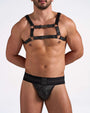 Flex Harness - Python Black