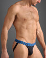 Impact Jockstrap - Alpha Blue