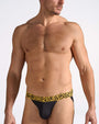 Impact Jockstrap - Caution Yellow