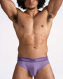 New Classic Cotton Brief - Lavender