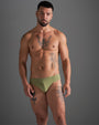 TEAMM8 Standard Swim Brief - Army