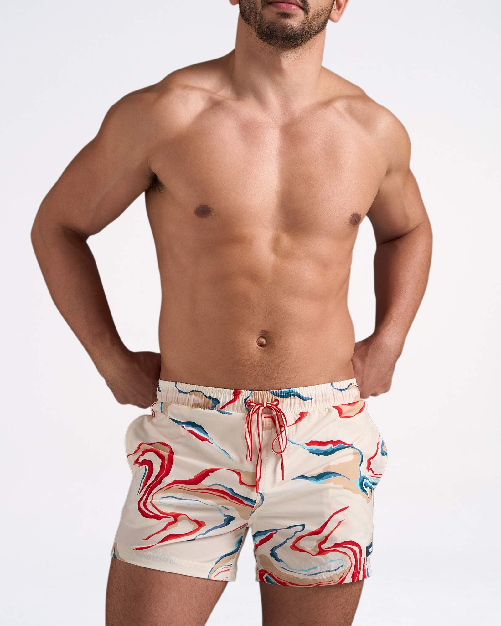 Resort Swim Short - Sand