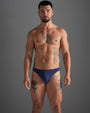 TEAMM8 Standard Swim Thong - Navy