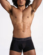 New Classic Cotton Trunk - Black