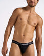 Icon Sport Brief - Black