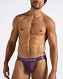 Icon Sports Brief - Grape