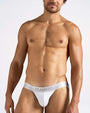 Icon Sport Brief - White