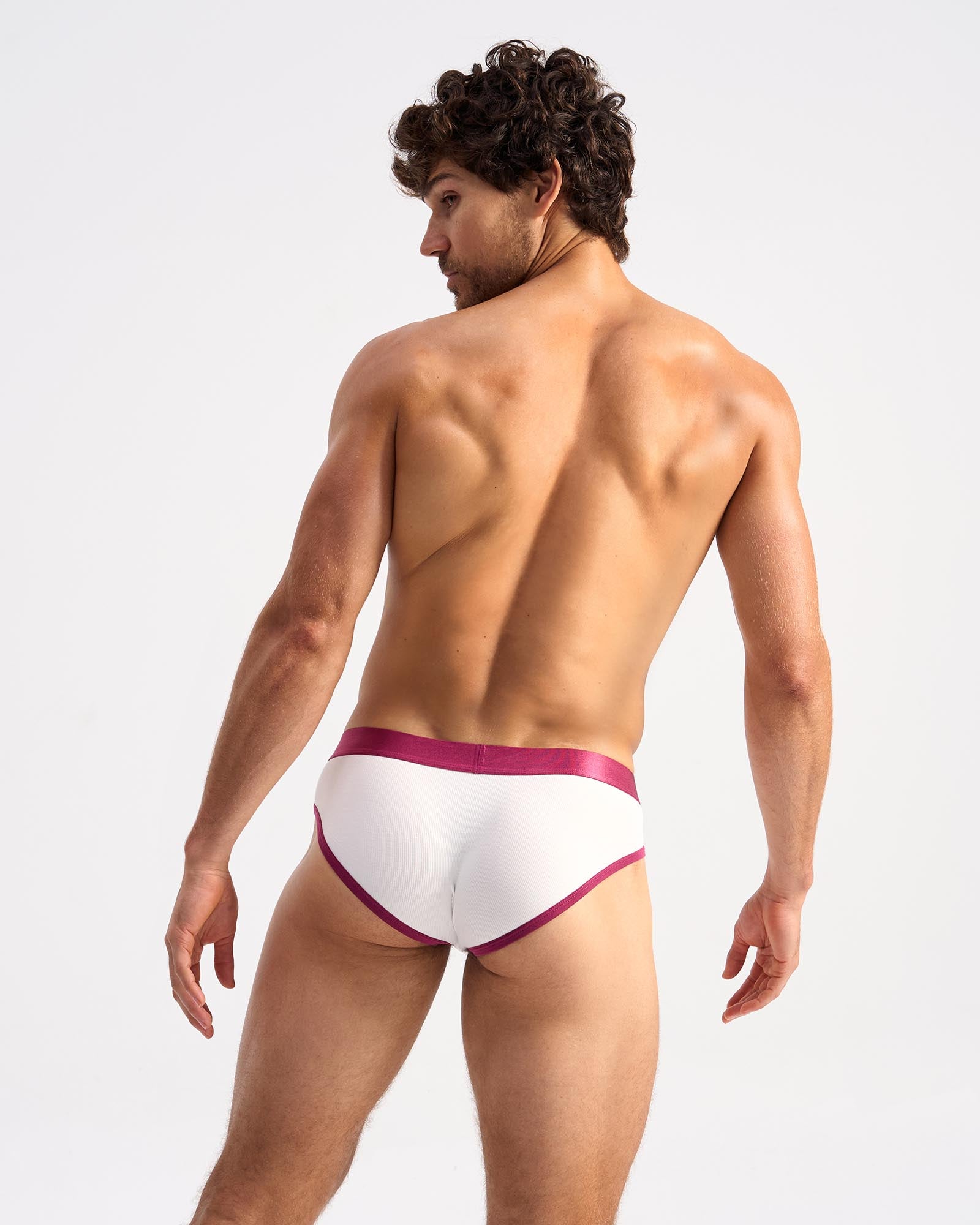 Retro Classic Brief - Birch