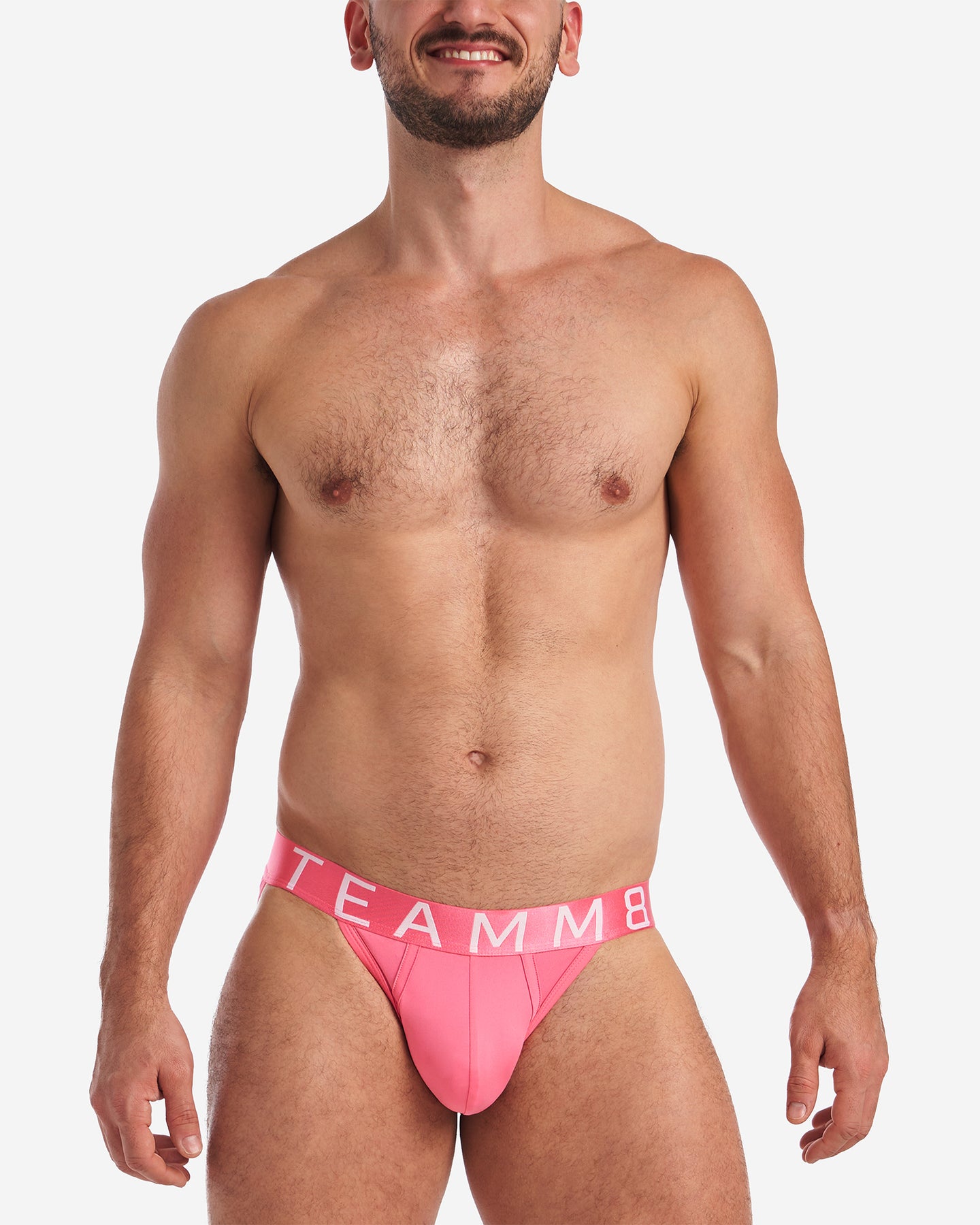 Spartacus Brief 2.0 - Hot Pink, Men's Underwear Briefs