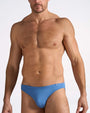 Body Bamboo Bikini Brief - Blue Haven