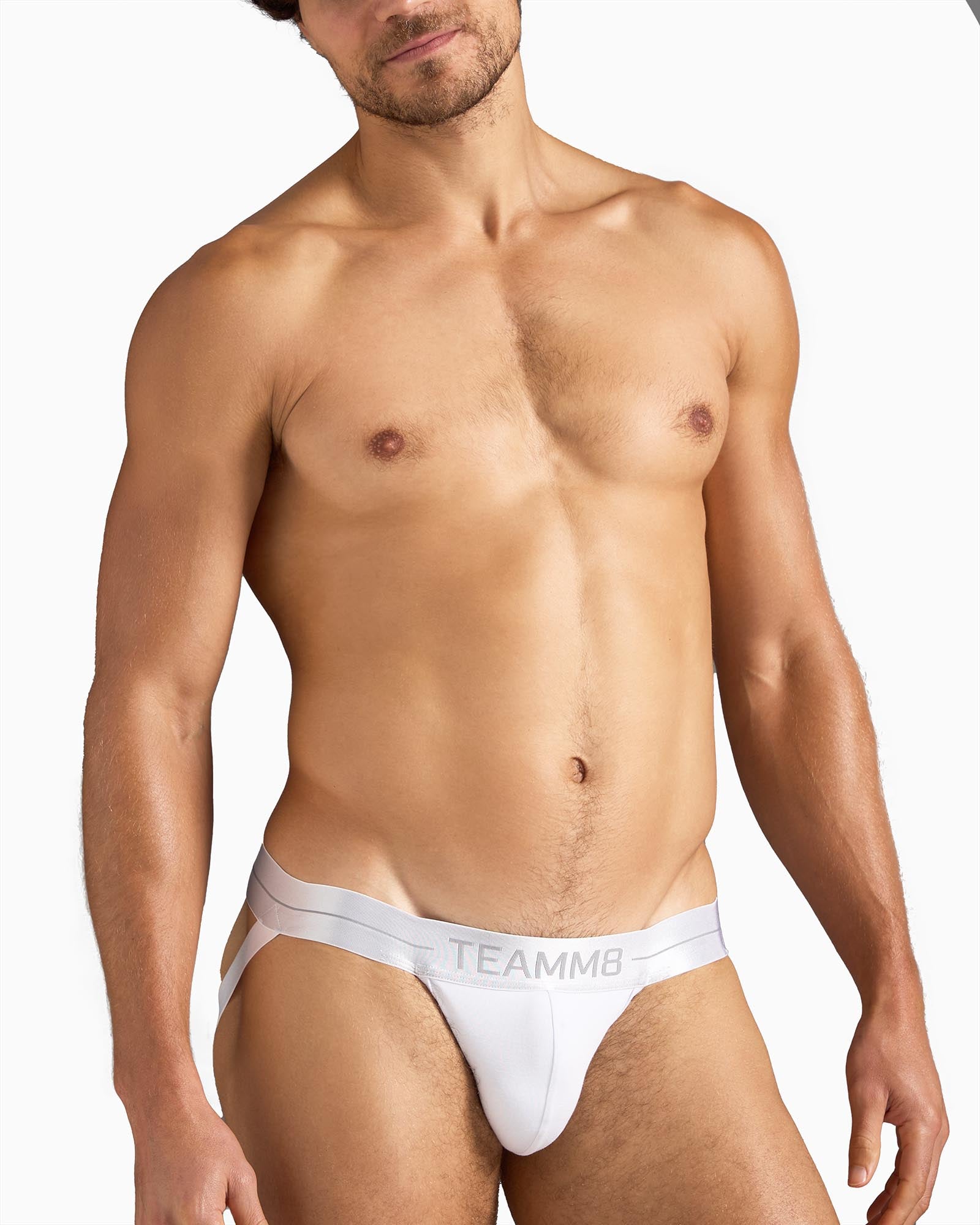 Icon Jockstrap - White