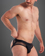 Score Sheer Jock - Black