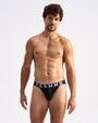 Spartacus Sports Brief - Black