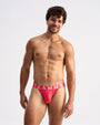 Spartacus Sports Brief - Hibiscus