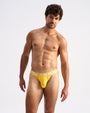 Spartacus Sports Brief - Lemon