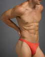 Flirt Cotton Thong - Orange