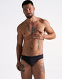 TEAMM8 Standard Swim Brief - Black